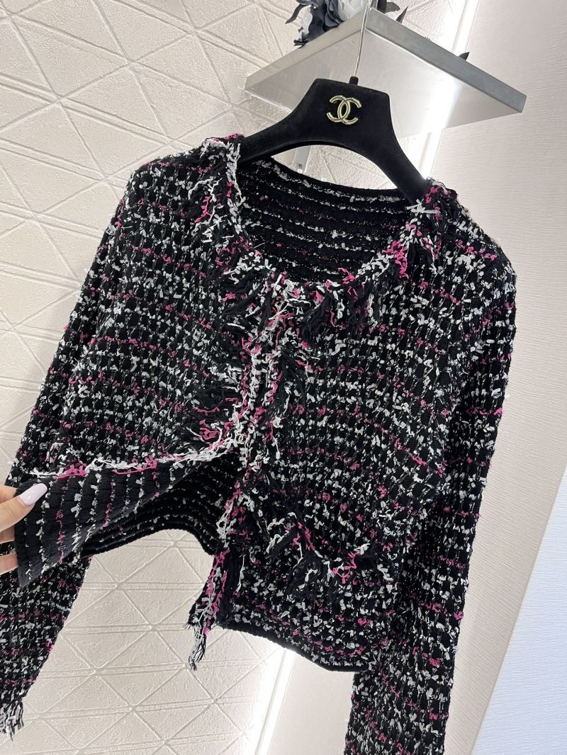 Chanel Sweaters